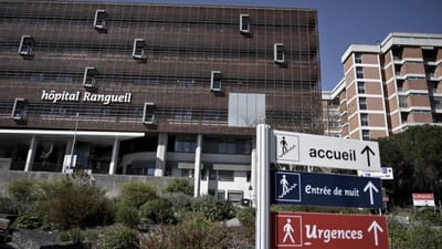 Сапёры в операционной: в Тулузе из пациента извлекли снаряд 1918 года