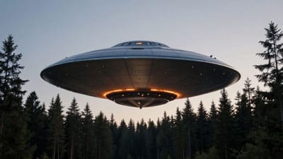 Американский журналист 30 лет хранил секретные документы об НЛО, тайно вывезенные из России. Теперь он их опубликовал