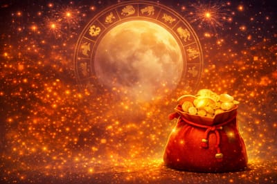 Пять знаков китайского Зодиака входят в денежную полосу: кому особенно повезёт