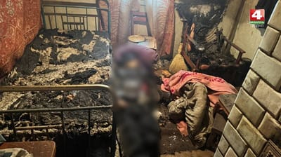 Почтальон принес пенсию и обнаружил погибшего хозяина