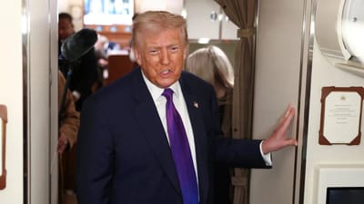 Дональд Трамп