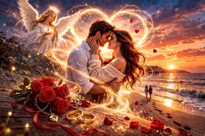 Дар Небес: у кого начнётся новая история любви после 22 февраля