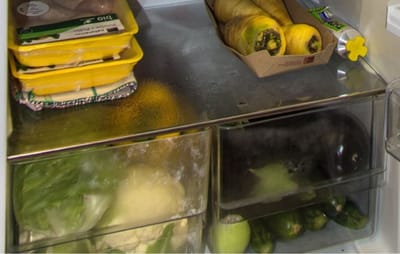 Какие продукты нельзя хранить в овощном ящике холодильника – теряют вкус и портятся