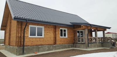 От 19 000 рублей. Как выглядят и сколько стоят домокомплекты от лесхозов