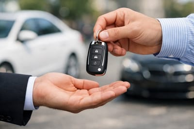 Почему аренда автомобиля на сутки – разумная альтернатива каршерингу