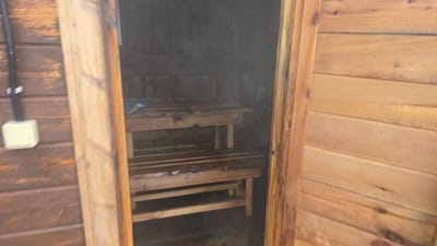 В Слонимском районе горела баня: за сутки в Гродненской области произошло три пожара