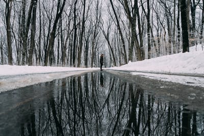 Дожди и до +12 градусов: о погоде на Гродненщине 26-28 февраля 