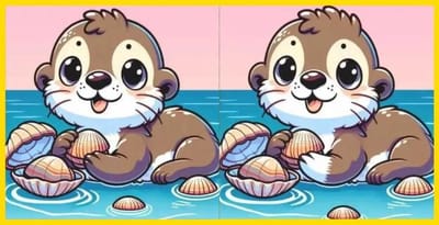 Только самые внимательные найдут 3 отличия за 31 секунду