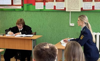 Студентка медколледжа в Слониме лишена права распоряжаться стипендией