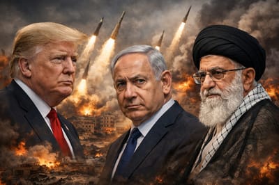 Военный конфликт в Иране может перерасти в затяжную войну. Вот почему