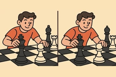 Этот тест на IQ пройдут только люди с феноменальной внимательностью