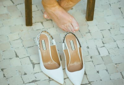 Подготовьте ноги к весне: гладкие пятки без лишних хлопот