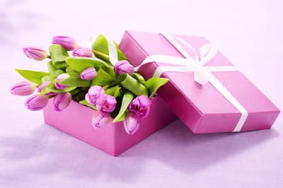 Подарки к 8 Марта для сотрудниц: что нужно знать о взносах в ФСЗН