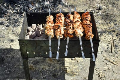 «Шашлык 100» под запретом: что нашли в китайском соевом мясе