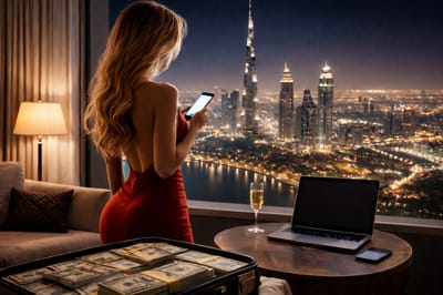 Жительница Пинского района организовывала интим-бизнес в Дубае