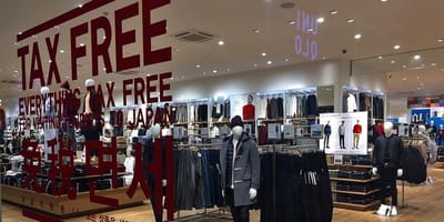 Белорусам снова можно вернуть Tax Free за покупки за границей