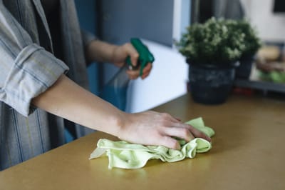 Как правильно стирать салфетку из микрофибры и не портить её