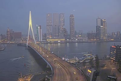 Крупный метеорит разрушился в атмосфере над Европой