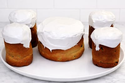 Пасхальный кулич, который я пеку каждый год: получается у всех и тает во рту