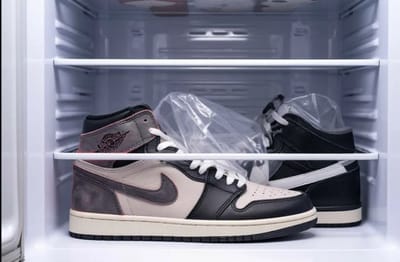 Зачем люди кладут кроссовки в морозилку? Популярный лайфхак глазами экспертов