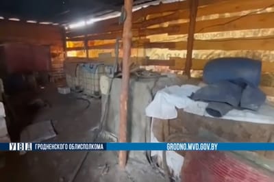 Четыре тонны браги и 180 литров самогона нашли у жителя Гродненского района