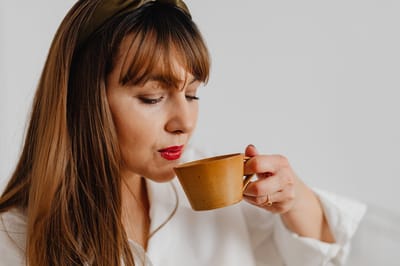 Кофе перед сном: «кофейный сон» стал новым трендом