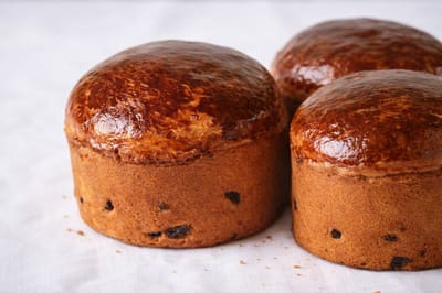 Домашний кулич, как у бабушки — мягкий и ароматный