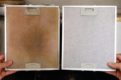 Жир уйдёт сам: простой способ отмыть кухонную вытяжку до блеска