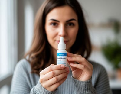 Зависимость от назальных капель: врач объясняет, насколько это опасно