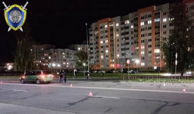 Водителя признали невиновным в наезде на школьницу в Слониме