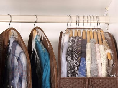 Вы неправильно храните зимние вещи — вот как надо