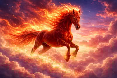 Огненная Лошадь дарит шанс этим знакам Зодиака: кому улыбнется удача с 23 по 30 марта