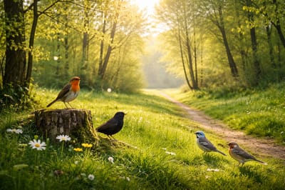 Кукушкина заря наступает: что сулит 24 марта и как провести этот день