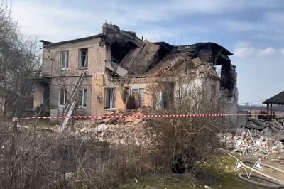 Новые подробности взрыва под Гродно: в доме находился ребенок