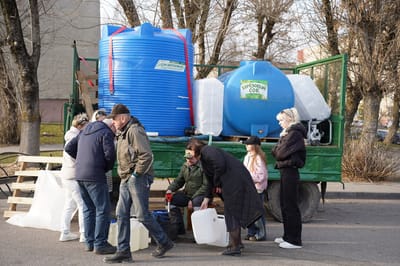 В Слониме стартовал сезон берёзового сока