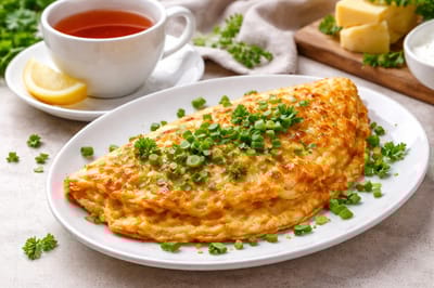 Надоели обычные яйца и бутерброды? Вот завтрак за 10 минут, который съедят быстрее, чем вы его приготовите