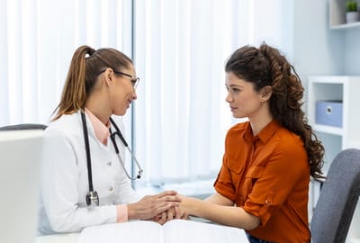 женский врач