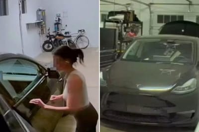 Девушка разбила Tesla бывшего: как отреагировали пользователи сети