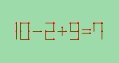 Проверьте свой IQ: решите головоломку за 21 секунду