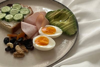 Едите мало белка? Вот что происходит с мозгом