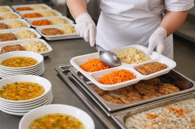 Сговор на кухне: в Бресте раскрыли схему хищения школьных продуктов