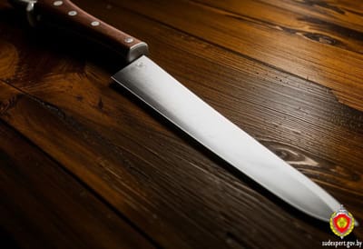 Пытался отрезать хлеб, а попал в ногу: случай в Столинском районе