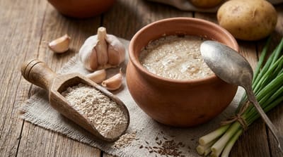 Угадайте блюдо белорусской кухни по описанию