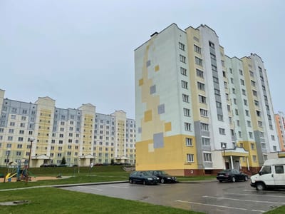 В Слониме подвели итоги благоустройства дворов за 2025 год и озвучили планы на 2026-й