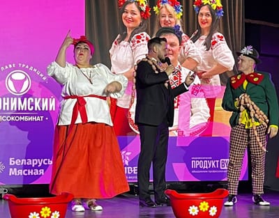 Слонимчане едут защищать чемпионский титул на "Meat Fest: Rock style"