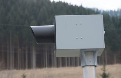 Радар скорости