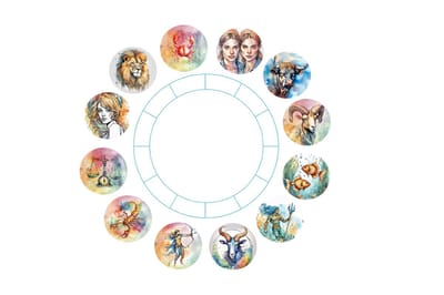 Гороскоп на понедельник, 13 апреля 2026 года