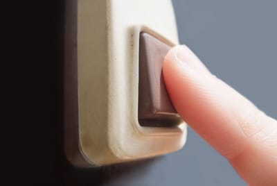 Звонок в дверь