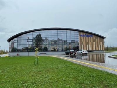 «Водный экстрим» против вредных привычек: в ФОК «Щара» пройдет семейный спортивный праздник