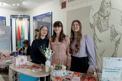 От Минска до Нью-Йорка: более 3800 пасхальных открыток разлетелись по миру